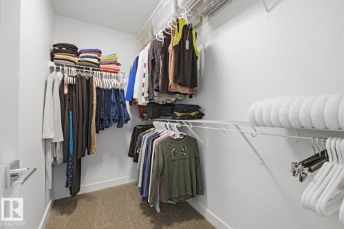 #19 5122 213A St Nw, Edmonton, AB - Indoor With Storage