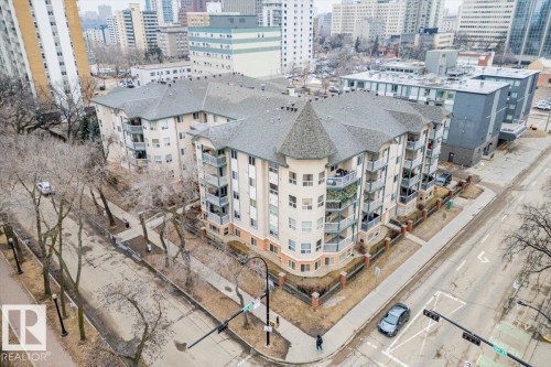 #206 9938 104 St Nw, Edmonton, AB - 