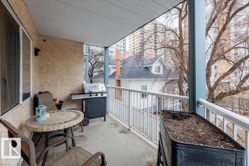 #206 9938 104 St Nw, Edmonton, AB - Outdoor With Exterior