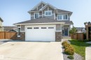 25 Daly Place, Fort Saskatchewan, AB  - Outdoor With Facade 