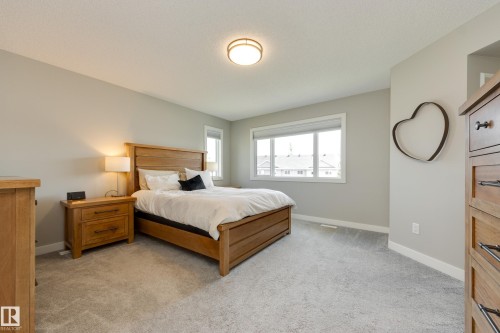 25 Daly Place, Fort Saskatchewan, AB - Indoor Photo Showing Bedroom