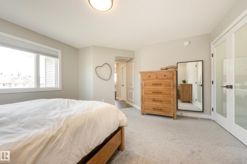 25 Daly Place, Fort Saskatchewan, AB - Indoor Photo Showing Bedroom
