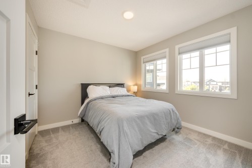 25 Daly Place, Fort Saskatchewan, AB - Indoor Photo Showing Bedroom