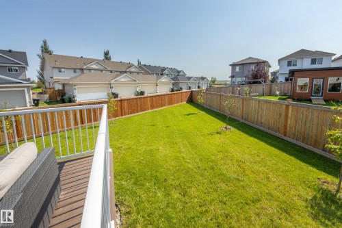 25 Daly Place, Fort Saskatchewan, AB - Outdoor With Backyard
