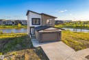 34 Eldridge Point(E), St. Albert, AB  - Outdoor With Body Of Water 