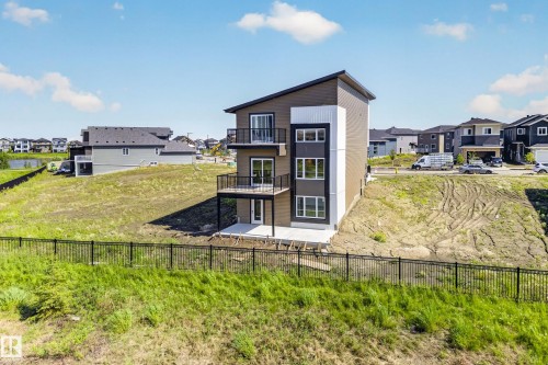 34 Eldridge Point(E), St. Albert, AB - Outdoor