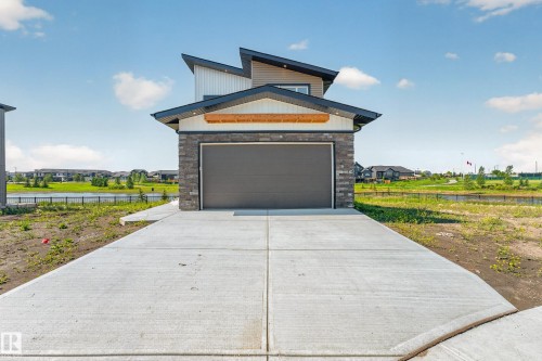 34 Eldridge Point(E), St. Albert, AB - Outdoor