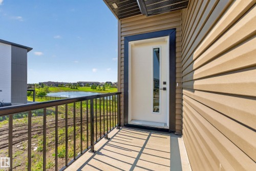 34 Eldridge Point(E), St. Albert, AB - Outdoor With Exterior