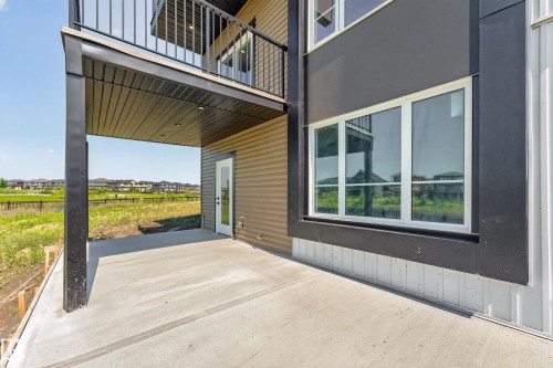 34 Eldridge Point(E), St. Albert, AB - Outdoor With Exterior
