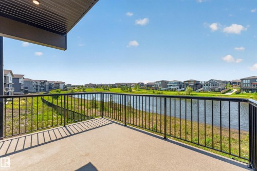 34 Eldridge Point(E), St. Albert, AB - Outdoor With View With Exterior