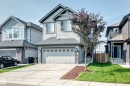 6122 175A Avenue Nw, Edmonton, AB  - Outdoor With Facade 