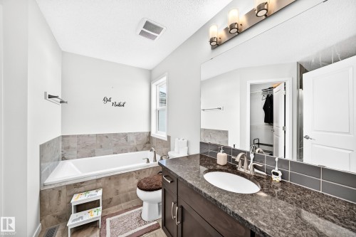 6122 175A Avenue Nw, Edmonton, AB - Indoor Photo Showing Bathroom