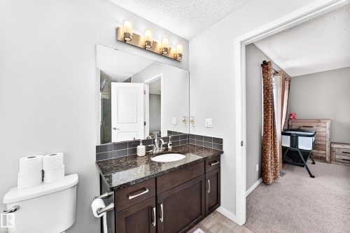 6122 175A Avenue Nw, Edmonton, AB - Indoor Photo Showing Bathroom