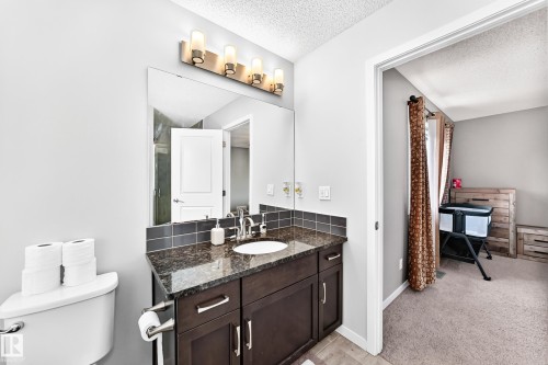 6122 175A Avenue Nw, Edmonton, AB - Indoor Photo Showing Bathroom