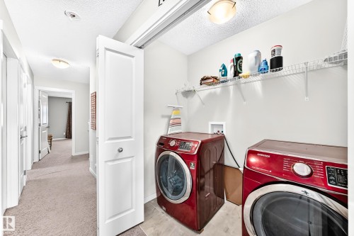 6122 175A Avenue Nw, Edmonton, AB - Indoor Photo Showing Laundry Room