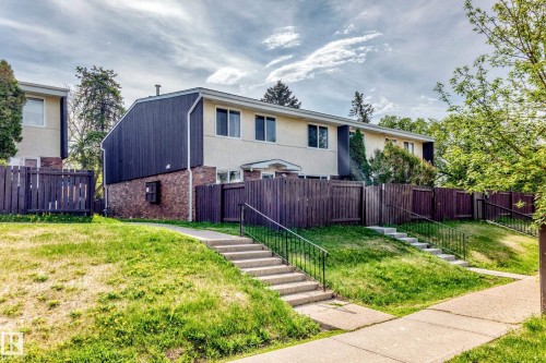 167 Roseland Village Nw, Edmonton, AB - Outdoor