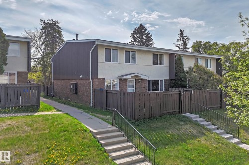 167 Roseland Village Nw, Edmonton, AB - Outdoor
