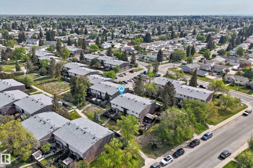 167 Roseland Village Nw, Edmonton, AB - Outdoor With View