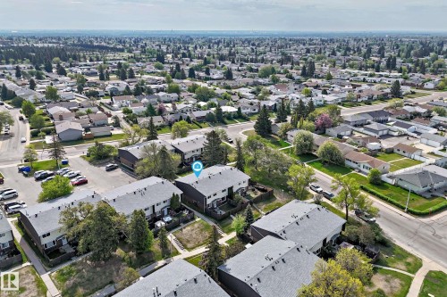 167 Roseland Village Nw, Edmonton, AB - Outdoor With View