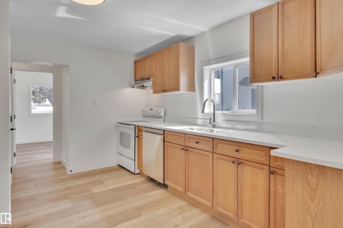 4712 49 Street, Calmar, AB - Indoor Photo Showing Kitchen