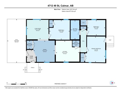 4712 49 Street, Calmar, AB - Other