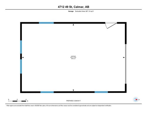 4712 49 Street, Calmar, AB - Other