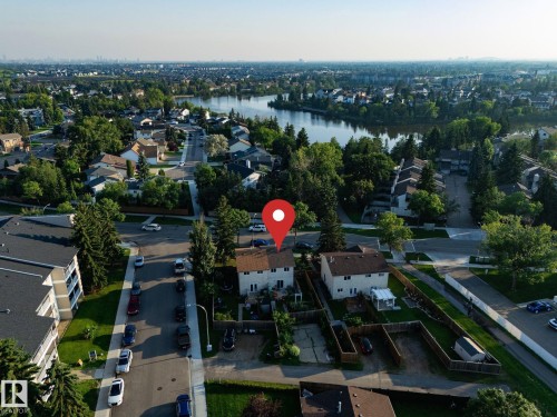 10552 Beaumaris Road Nw, Edmonton, AB - Outdoor With View