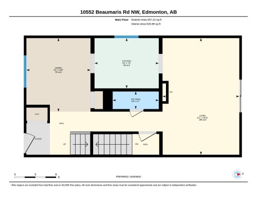 10552 Beaumaris Road Nw, Edmonton, AB - Other