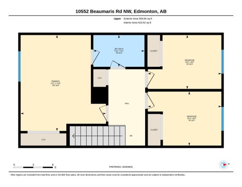 10552 Beaumaris Road Nw, Edmonton, AB - Other