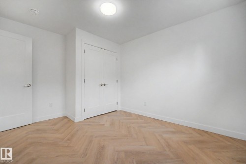 Bedroom - 10570 66 Avenue Nw, Edmonton, AB - Indoor Photo Showing Other Room