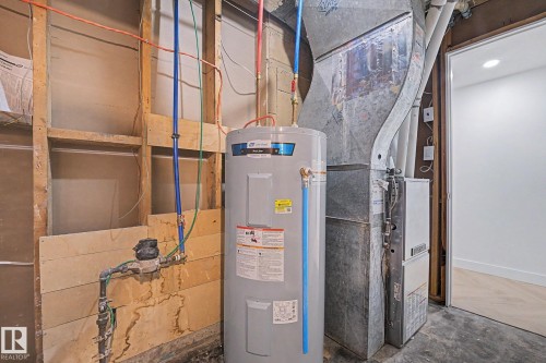 Utility room - 10570 66 Avenue Nw, Edmonton, AB - Indoor Photo Showing Basement