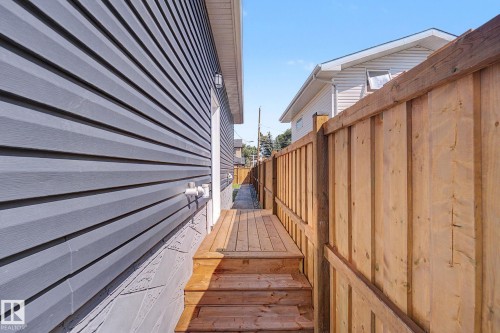 Property exterior - 10570 66 Avenue Nw, Edmonton, AB - Outdoor With Exterior