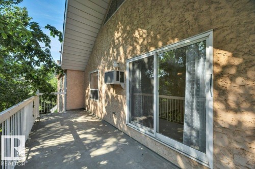 #404 17511 98A Av Nw, Edmonton, AB - Outdoor With Balcony With Exterior
