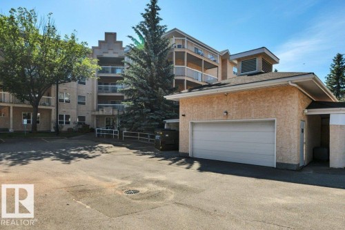 #404 17511 98A Av Nw, Edmonton, AB - Outdoor With Balcony