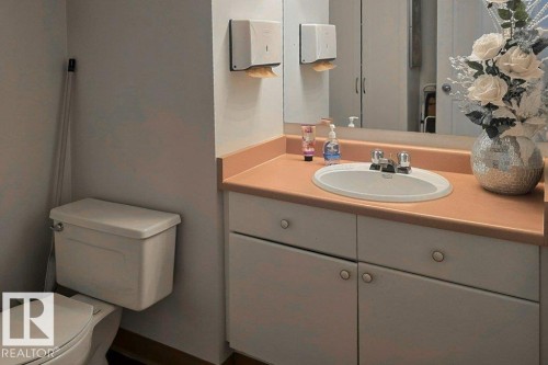 #404 17511 98A Av Nw, Edmonton, AB - Indoor Photo Showing Bathroom