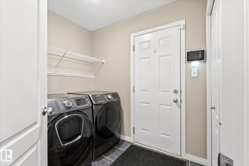 757 173B Street Sw, Edmonton, AB - Indoor Photo Showing Laundry Room