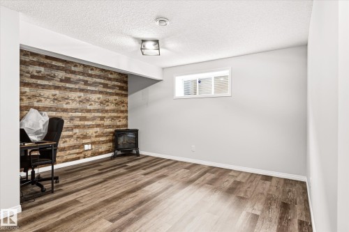 757 173B Street Sw, Edmonton, AB - Indoor With Fireplace