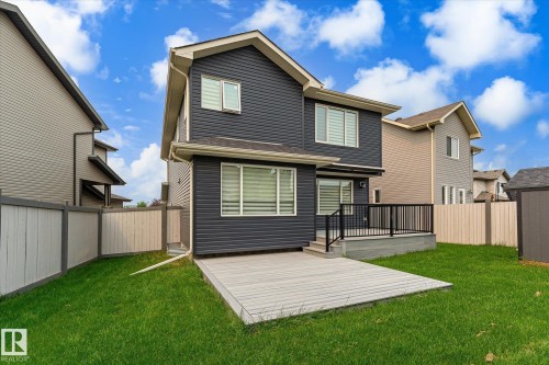 757 173B Street Sw, Edmonton, AB - Outdoor