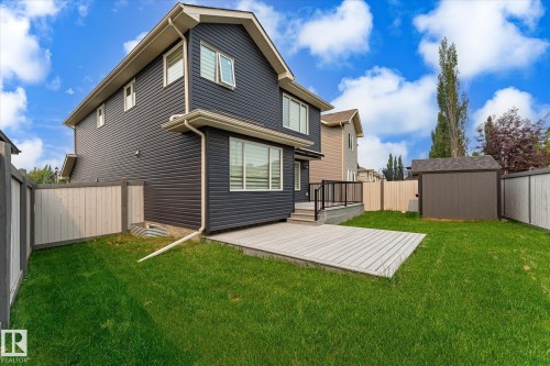 757 173B Street Sw, Edmonton, AB - Outdoor