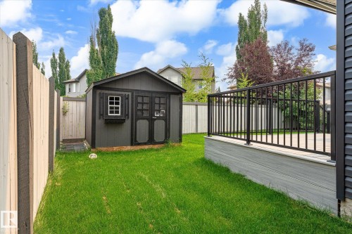 757 173B Street Sw, Edmonton, AB - Outdoor