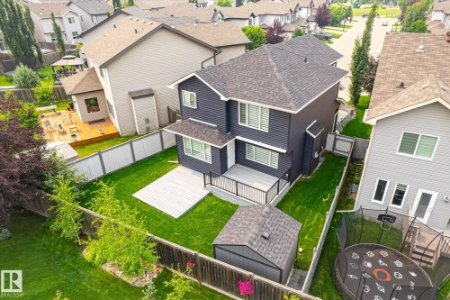 757 173B Street Sw, Edmonton, AB - Outdoor