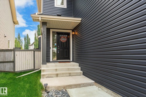 757 173B Street Sw, Edmonton, AB - Outdoor With Exterior