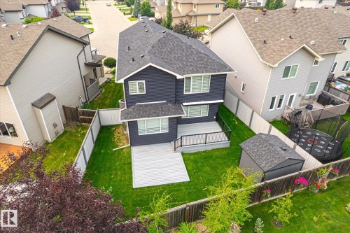 757 173B Street Sw, Edmonton, AB - Outdoor