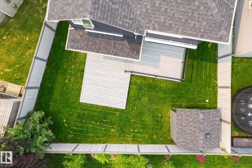 757 173B Street Sw, Edmonton, AB - Outdoor
