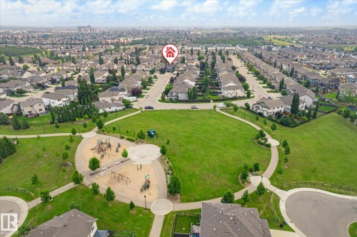 757 173B Street Sw, Edmonton, AB - Outdoor With View