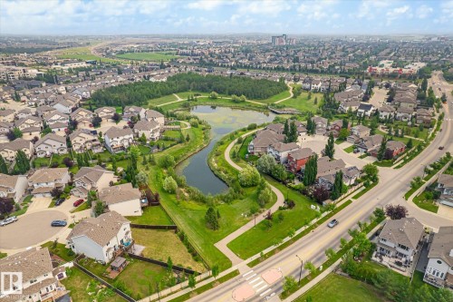 757 173B Street Sw, Edmonton, AB - Outdoor With View
