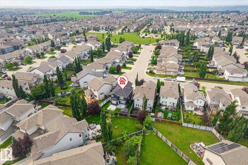 757 173B Street Sw, Edmonton, AB - Outdoor With View