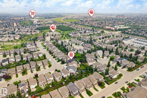 757 173B Street Sw, Edmonton, AB - Outdoor With View