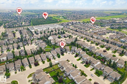 757 173B Street Sw, Edmonton, AB - Outdoor With View