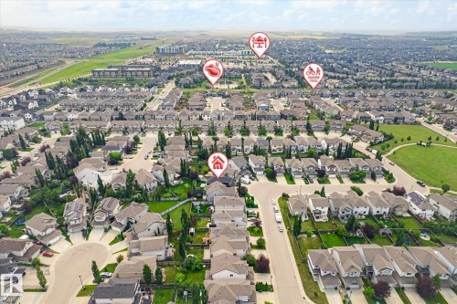 757 173B Street Sw, Edmonton, AB - Outdoor With View